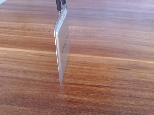 日本研發(fā)超薄鋰離子電池技術(shù) 蓄電量可提升3倍