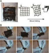 美國研發(fā)紙基鋰電池 折疊后單位能量密度增14倍
